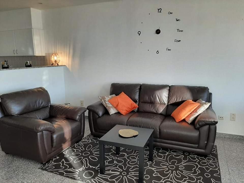 Appartement "Zeezicht 002" Ostende Exterior foto