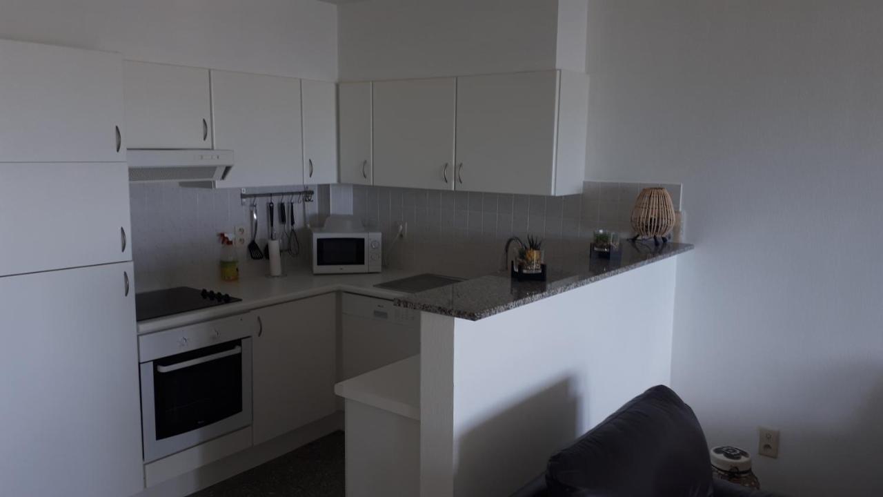 Appartement "Zeezicht 002" Ostende Exterior foto
